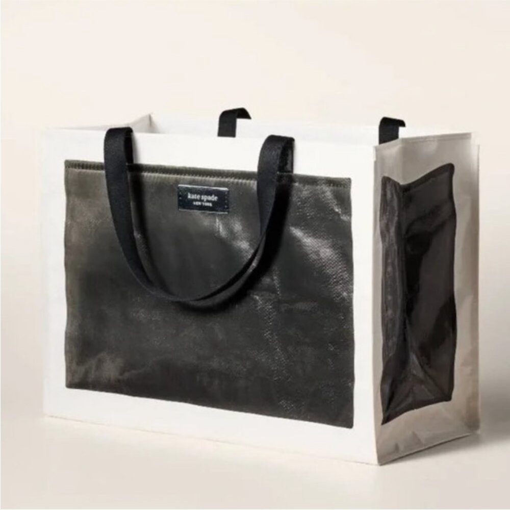 Kate Spade for Target large black Tote Bag